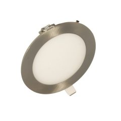 Ycl Eko 3W.S.A.Yuvarlak Panel Saten Kasa G.Işığı
