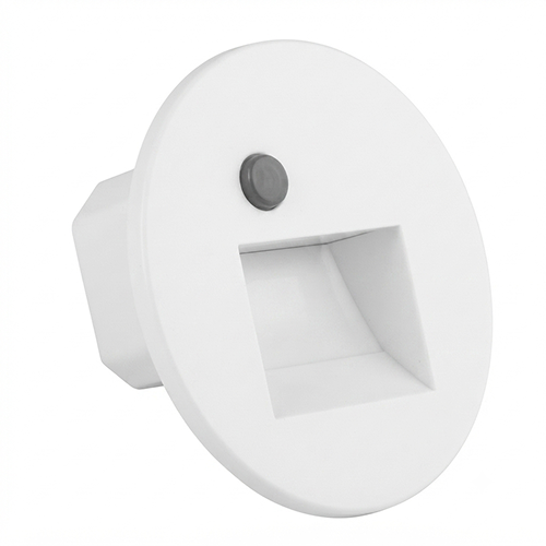Ack 1W - Kare Hüzmeli CCT LED Duvar ve Merdiven Aplik