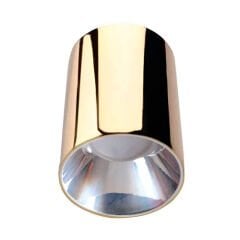 ACK GOLD-KROM ALÜMİNİUM SIVA ÜSTÜ DEKORATİF ARMATÜRÜ