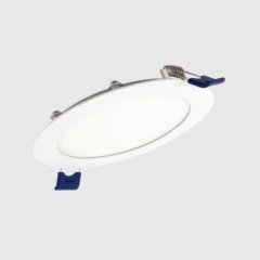 Ack 15 W 6500K Sıva Altı Yuvarlak Led Panel Armatür