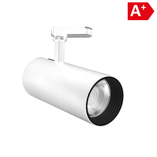 Braytron-30W Cob 4000K Beyaz Trifaze Ray Spot