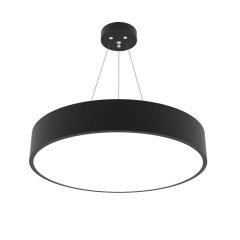 Lamptıme Sarkıt Armatür 80*80 Dolu Daıre 80Cm 80W 3000K Beyaz Gövde
