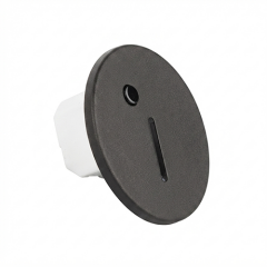 Ack 1W - Dik Hüzmeli CCT LED Duvar ve Merdiven Aplik