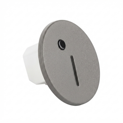 Ack 1W - Dik Hüzmeli CCT LED Duvar ve Merdiven Aplik
