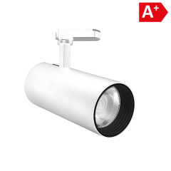 Braytron-30W Cob 5000K Beyaz Trifaze Ray Spot