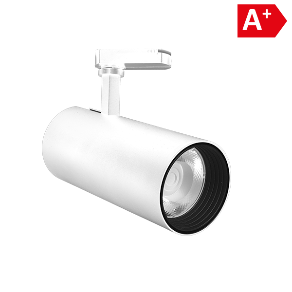 Braytron-30W Cob 6500K Beyaz Trifaze Ray Spot