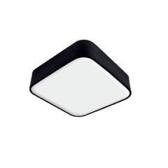 Lamptıme Sarkıt Armatür 80*80 Dolu Kare 60Cm 60W 3000K Siyah Gövde