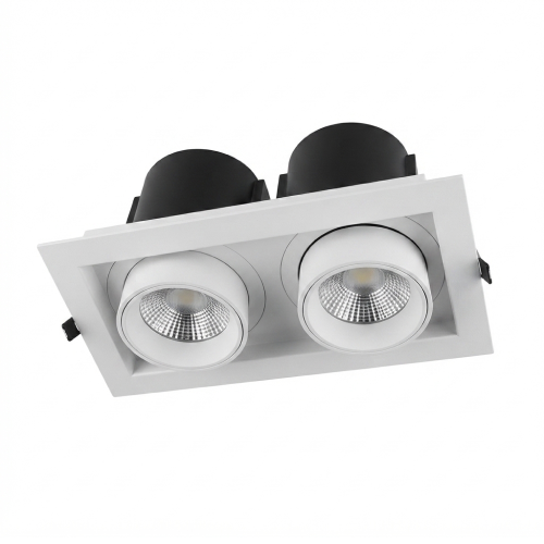 GY 3040 2x14W 3000K / 4000K / 5000K Sıva Altı Ledli Armatür