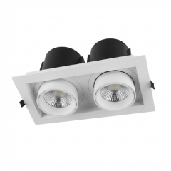 GY 3040 2x14W 3000K / 4000K / 5000K Sıva Altı Ledli Armatür
