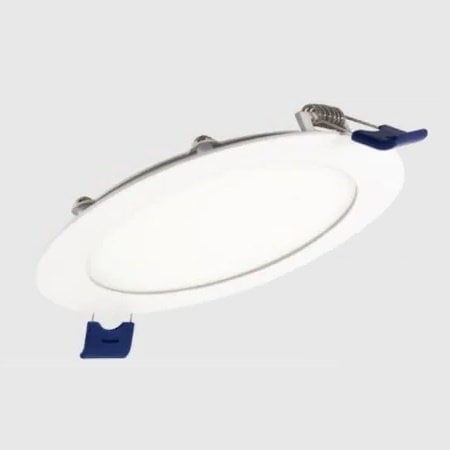 Ack 20 W 6500K Yuvarlak Sıva Altı Led Panel Armatür