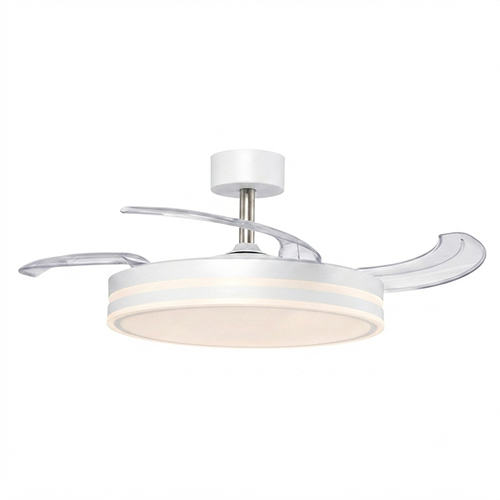 Ack 20W LED Aydınlatmalı Tavan Vantilatörü