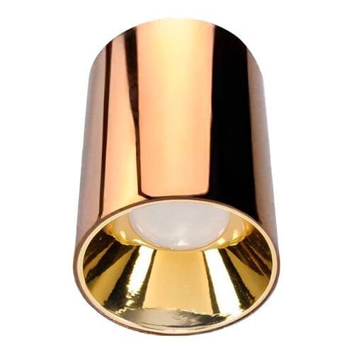 ACK BAKIR-GOLD ALÜMİNİUM SIVA ÜSTÜ DEKORATİF ARMATÜRÜ