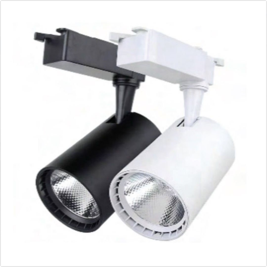 K2 30W Siyah Global Eco Ray Spot