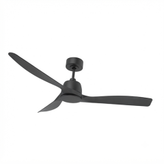 Ack 132cm Tavan Vantilatörü Beyaz, Siyah, Ahşap