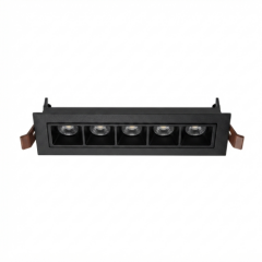 GY 5118 10W 2700K / 3000K / 4000K / 6500K Sıva Altı Power Led Armatür