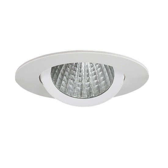 Lamptıme 740403 Sıva Altı Cob Downlıght 15W Yuvarlak Beyaz Gövde 4000K Ilık Beyaz