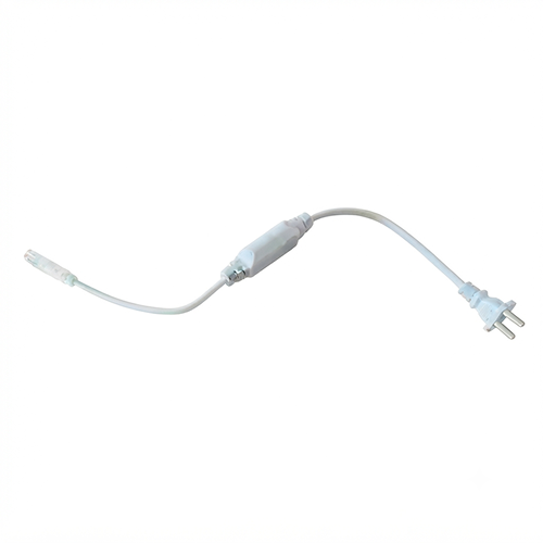 Ack Neon Hortum Enerji Girişi Fişi 8A 220V