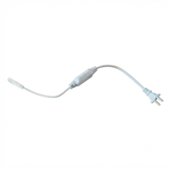 Ack Neon Hortum Enerji Girişi Fişi 8A 220V