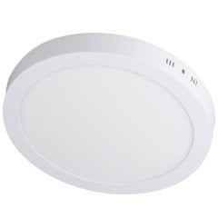Ycl Eko 6W.S.Ü.Yuvarlak Panel Beyaz
