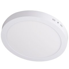 Ycl Eko 6W.S.Ü.Yuvarlak Panel G.Işığı