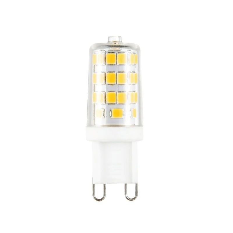 Ecolıte Led G9 3W Ampul 220V Opal Cam 6500K Beyaz Işık