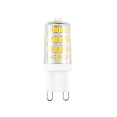 Ecolıte Led G9 3W Ampul 220V Opal Cam 6500K Beyaz Işık