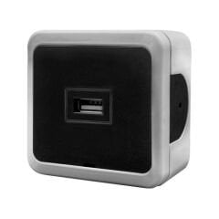 Ne-Ad Multima Tekli USB Şarj Prizi (Type-A)