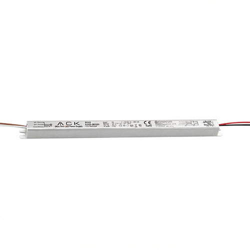 Ack 36W - 3A DC 12V PRO Series Ultra Thin LED Sürücü