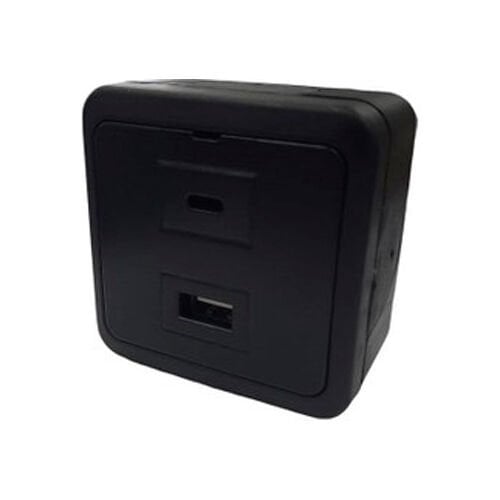 Ne-Ad Multima İkili USB Şarj Prizi (Type-C + Type-C)