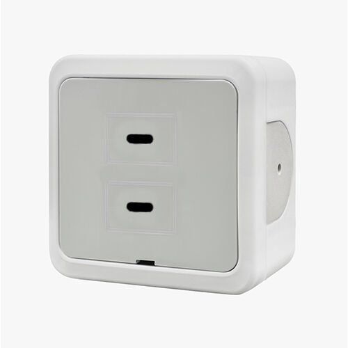 Ne-Ad Multima İkili USB Şarj Prizi (Type-C + Type-C)
