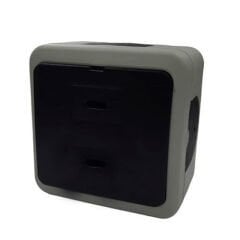 Ne-Ad Multima İkili USB Şarj Prizi (Type-C + Type-C)