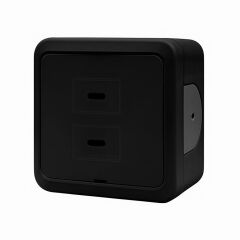 Ne-Ad Multima İkili USB Şarj Prizi (Type-C + Type-C)
