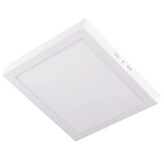Ycl Eko 24W.S.Ü.Kare Panel Beyaz