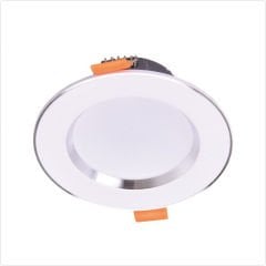 K2 5W 3000K/4000K/6500K Beyaz-Silver Led Spot