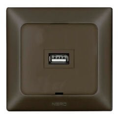 Ne-Ad Aras Tekli USB Şarj Prizi (Type-A)