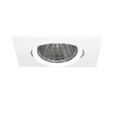 Lamptıme 740422 Sıva Altı Cob Downlıght 15W Derin Kare Beyaz Gövde 4000K Ilık Beyaz