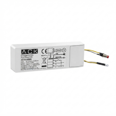 Ack 2-3W LED Lambalı Armatürüler İçin Acil Durum Kiti Emergency Kit for LED Lamp Luminaires