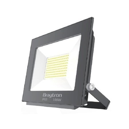 Braytron 100W 3000K Projektör Ip65 Ledli
