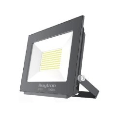Braytron 100W 3000K Projektör Ip65 Ledli
