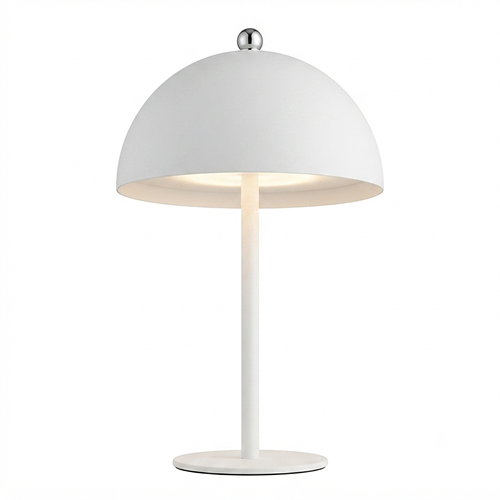 Ack 3000K - 6000K LED Dokunmatik Metal Masa Lamba Gri, Siyah, Beyaz
