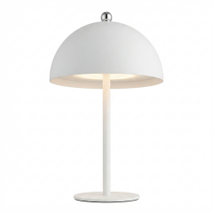 Ack 3000K - 6000K LED Dokunmatik Metal Masa Lamba Gri, Siyah, Beyaz