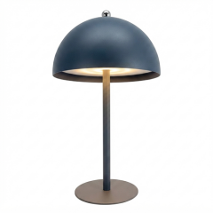 Ack 3000K - 6000K LED Dokunmatik Metal Masa Lamba Gri, Siyah, Beyaz