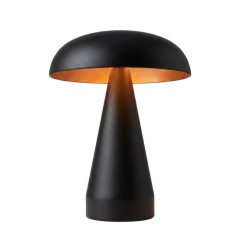 Ack 3000K - 6000K LED Dokunmatik Metal Masa Lamba Beyaz, Siyah, Bej, Krom