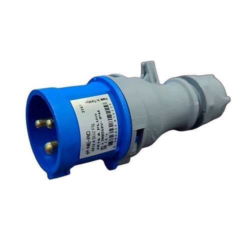 Ne-Ad 3x16 A Düz Fiş