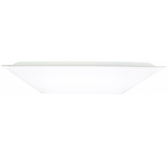 K2 40W 3400 Lümen 60X60 Beyaz Gövde Slım Backlıght Sıva Altı Armatür