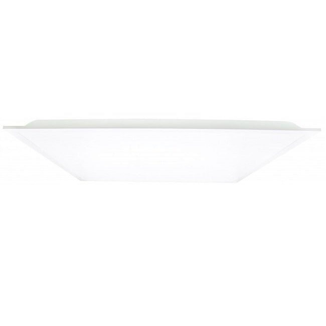 K2 48W 4000 Lümen 60X60 Beyaz Gövde Slım Backlıght Sıva Altı Armatür