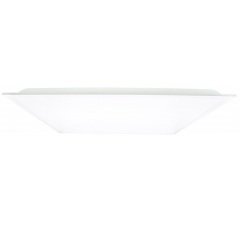 K2 48W 4000 Lümen 60X60 Beyaz Gövde Slım Backlıght Sıva Altı Armatür