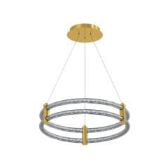 Gy 8214-6060 Gold 3000K 110W Akrilik Avize