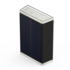 Ack 1 W/h Duvar Solar PC CCT LED Bahçe Armatürü