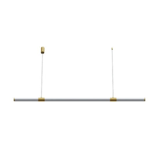 Gy 8215-120 Gold 3000K 60W Akrilik Avize